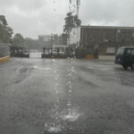 Se incrementarán lluvias sobre varias regiones del país