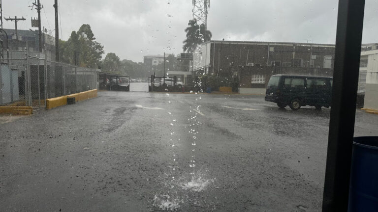 Se incrementarán lluvias sobre varias regiones del país