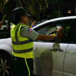 ¡Cuidado! Podrías pagar hasta RD0,000 si conduces bajo los efectos del alcohol
