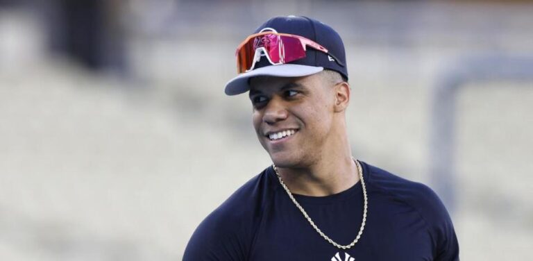 Juan Soto firma con los Mets por 15 años y 765 millones, el contrato más grande en el deporte