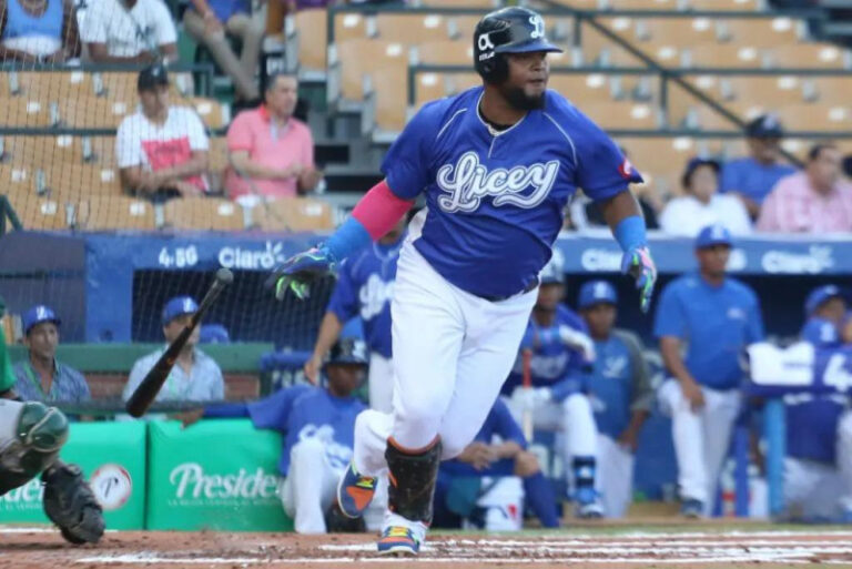 ¿Por qué el Licey dejó libre a Juan Francisco?