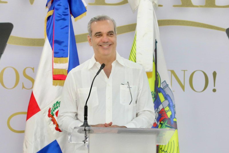 Presidente Abinader viaja a Qatar para el Foro Mundial de Doha