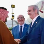 Abinader se reúne este sábado con primer ministro de Qatar