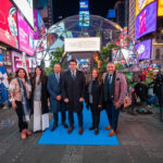 Times Square acoge por segunda vez la cultura dominicana con «Domo Experencial»