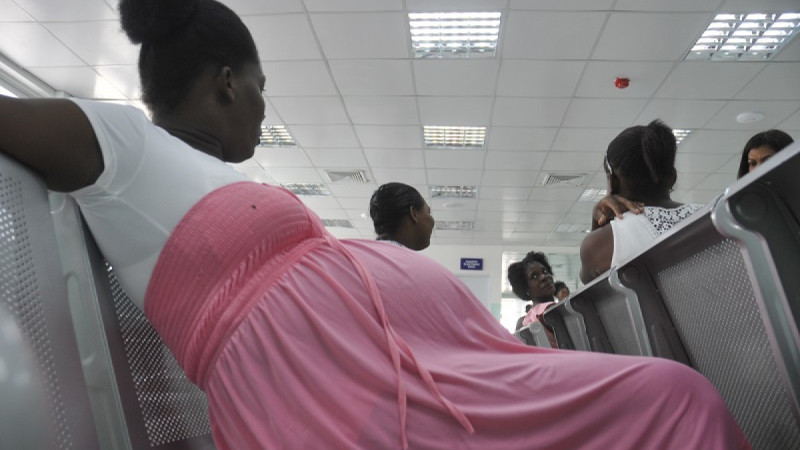 Se registraron 3,777 partos de haitianas durante el mes de noviembre en hospitales dominicanos Se registraron 3,777 partos de haitianas durante el mes de noviembre en hospitales dominicanos