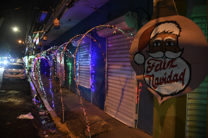 Navidad en el barrio, una tradición que va en declive Navidad en el barrio, una tradición que va en declive