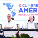Abinader garantiza éxito de Cumbre de las Américas que se celebrará en el país