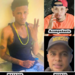 Policía mantiene búsqueda de “El Boti” y “Mantequilla” por muerte de sargento en Baní