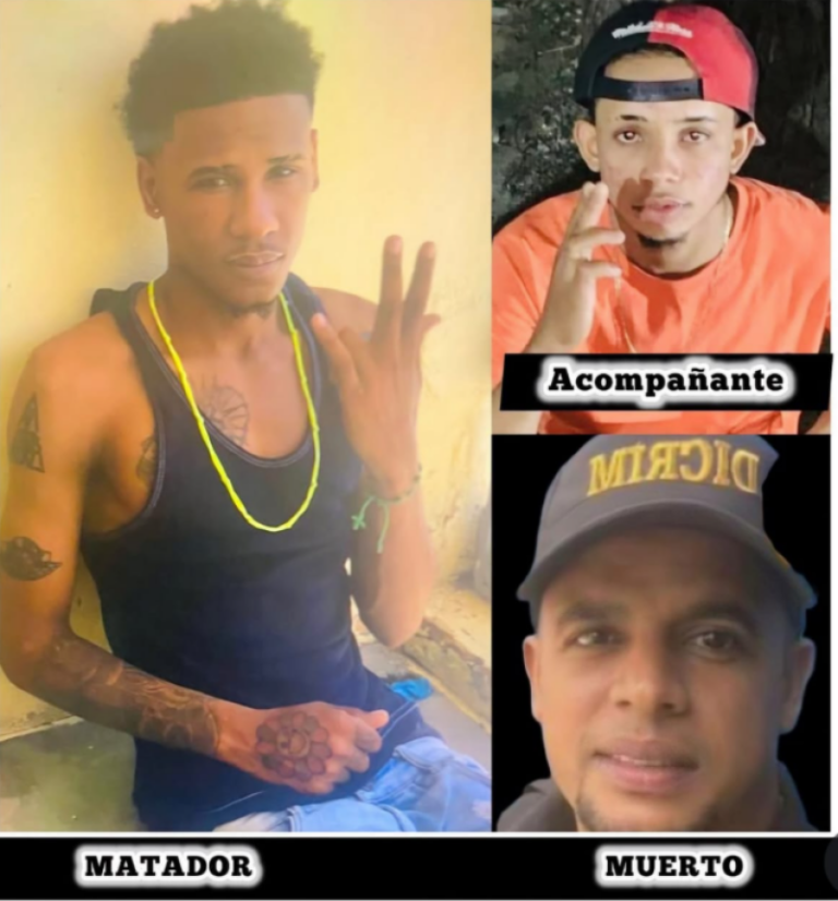 Policía mantiene búsqueda de “El Boti” y “Mantequilla” por muerte de sargento en Baní