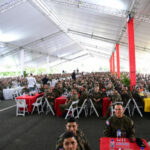 Abinader anuncia habrá mejoras en las condiciones del Ejército el próximo año