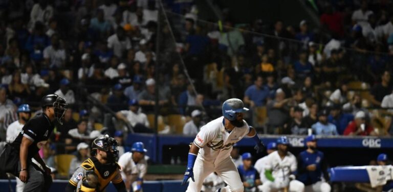 El Licey da paliza de 25 por 3 a las Aguilas