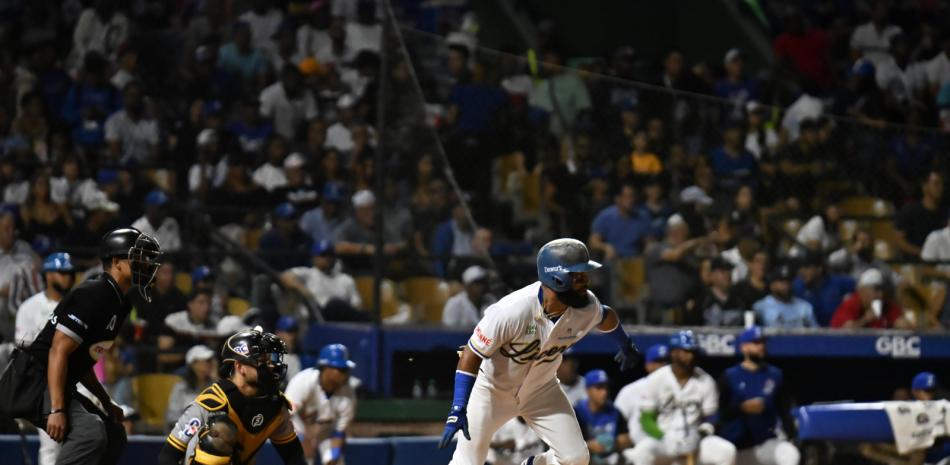 El Licey da paliza de 25 por 3 a las Aguilas
