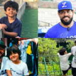 “Papi, vuelve con el Licey”, la constante petición del hijo de Jorge Alfaro