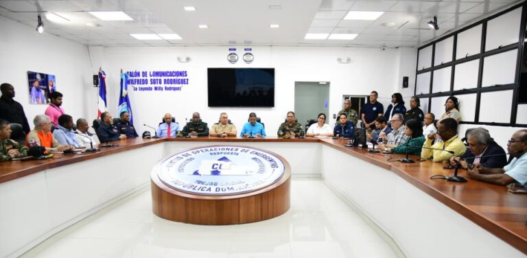 Hoy inicia el operativo preventivo navideño “Conciencia por la Vida”