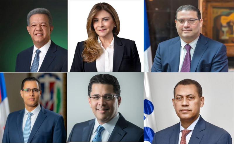 Aspirantes presidenciales madrugan de cara al 2028