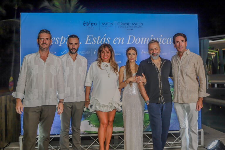 Lanzamiento Proyectos ASTON Coral Golf Residences by Cáicu & GRAND ASTON CoralGolf Resort & Spa by Cáicu