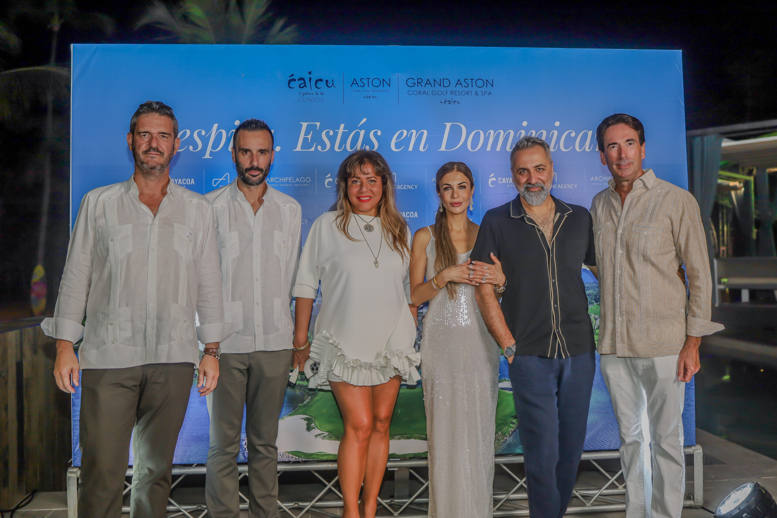 Lanzamiento Proyectos ASTON Coral Golf Residences by Cáicu & GRAND ASTON CoralGolf Resort & Spa by Cáicu