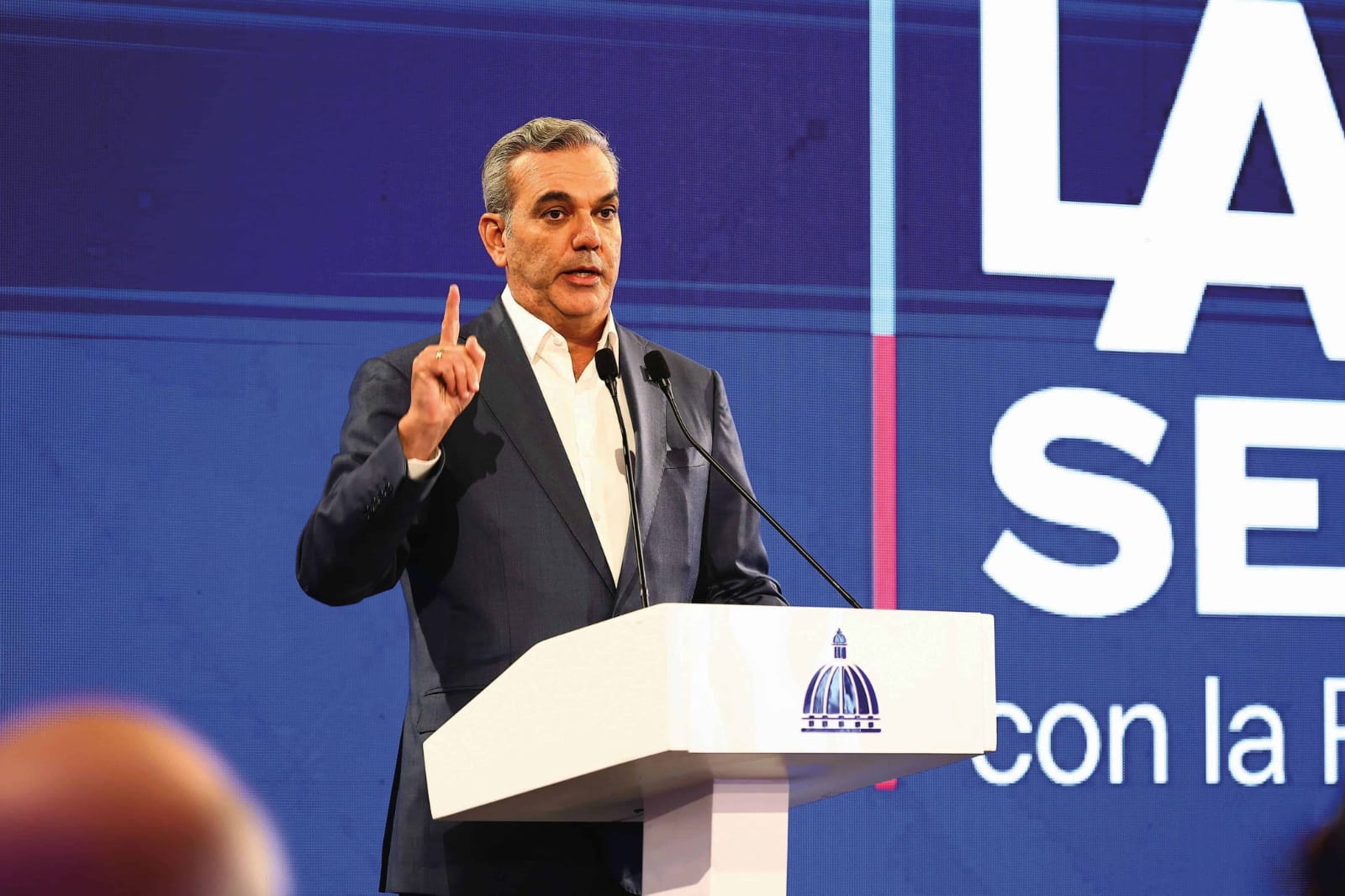 Presidente Abinader da inicio a construcción Teleférico Santo Domingo Oeste, que impactará unas 400,000 personas Presidente Abinader da inicio a construcción Teleférico Santo Domingo Oeste, que impactará unas 400,000 personas