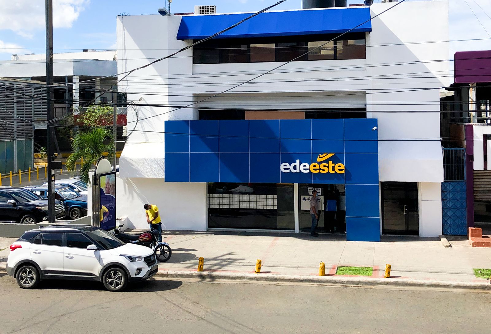 EDEEste aclara información sobre cables en el suelo en el sector La Toronja de Invivienda