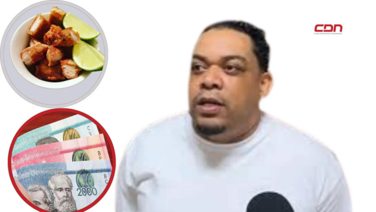Arrestan al «Patrón de Jarabacoa» por comer chicharrón sin pagar