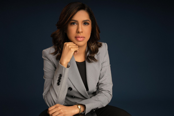 Ivanna Rodríguez asegura velará por cumplimiento del debido proceso en la CC