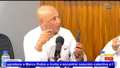 ARDE TROYA: Abogado Manuel Odalis Ramírez denuncia presunto secuestro de su nieta por parte de fiscal y CONANI