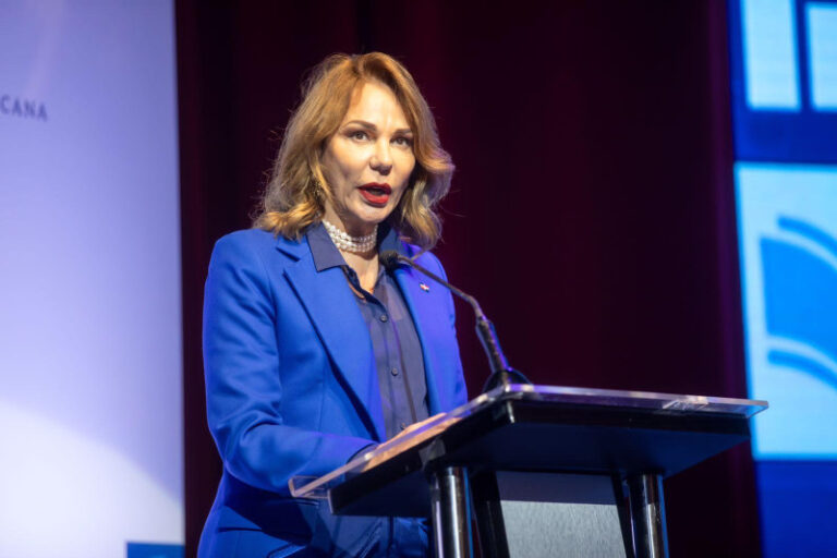Milagros Germán: más de cuatro años en el gobierno de Abinader y ¿regresa a la TV?