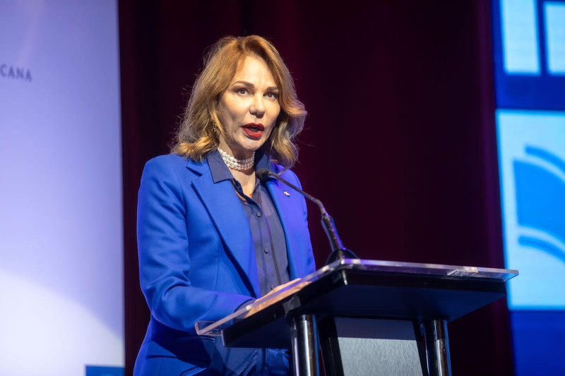 Milagros Germán: más de cuatro años en el gobierno de Abinader y ¿regresa a la TV?