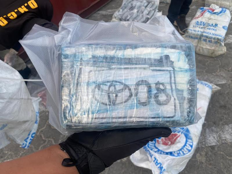 Marcas usadas por narcos para identificar drogas