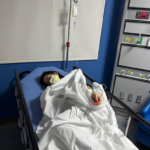 Natti Natasha estuvo hospitalizada por un dolor en la vejiga horas antes de cantarle a Jenniffer González