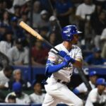 Sencillo de Alcántara remolca la vuelta del Licey, equipo que derrotó 1-0 a las Aguilas