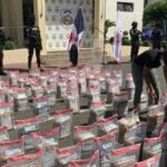 Operación Panthera 7, ¿cómo se detectó el cargamento en Caucedo, según el MP?