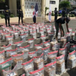La cuartilla oculta de los narcos con código para ocultar sus ilícitos