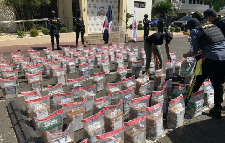 La cuartilla oculta de los narcos con código para ocultar sus ilícitos