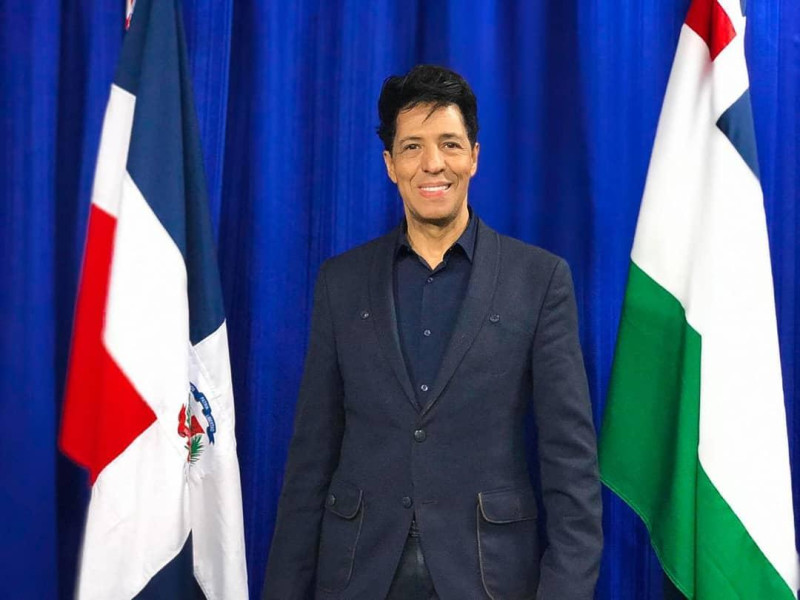 Entre celebración de cumpleaños y campaña política, así ha sido la relación de Bonny Cepeda con Nicolás Maduro