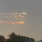 IDAC afirma espacio aéreo de RD no estuvo en peligro tras explosión de cohete de SpaceX
