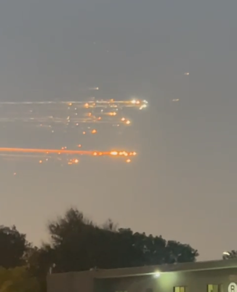 IDAC afirma espacio aéreo de RD no estuvo en peligro tras explosión de cohete de SpaceX IDAC afirma espacio aéreo de RD no estuvo en peligro tras explosión de cohete de SpaceX