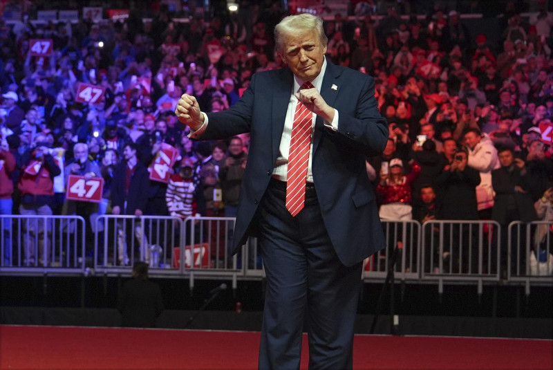 Qué ver en la investidura de Trump: CEOs de Big Tech, Carrie Underwood y presidentes extranjeros