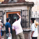 El día que se robaron el cuadro de la Virgen de la Altagracia