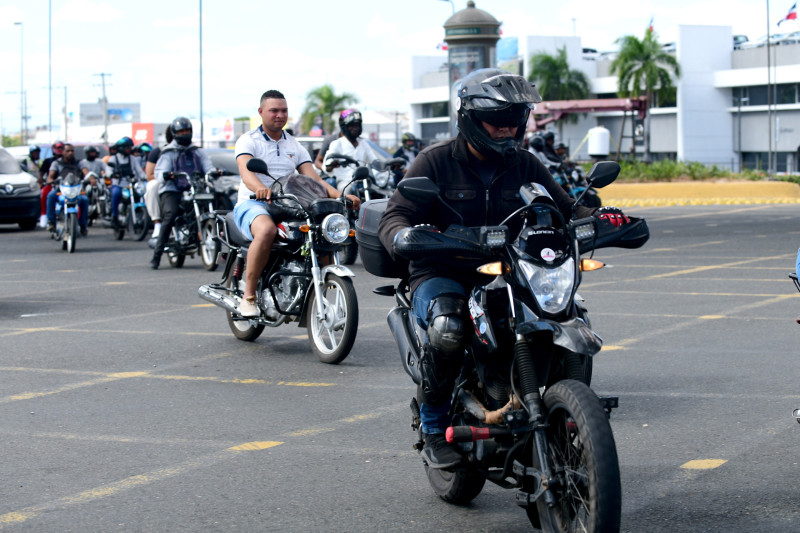 Intrant inicia hoy talleres para definir modelo de casco protector usarán motoristas