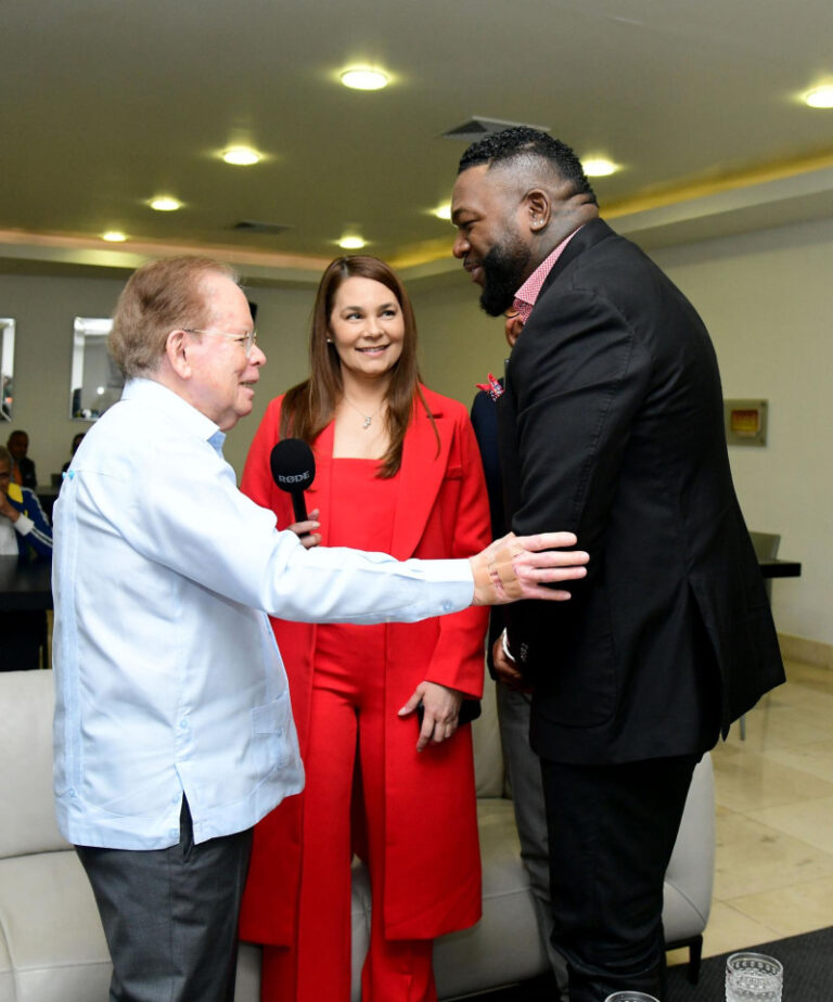 Fundación Fondo para la Niñez David Ortiz ha beneficiado a más de 16,000 niños