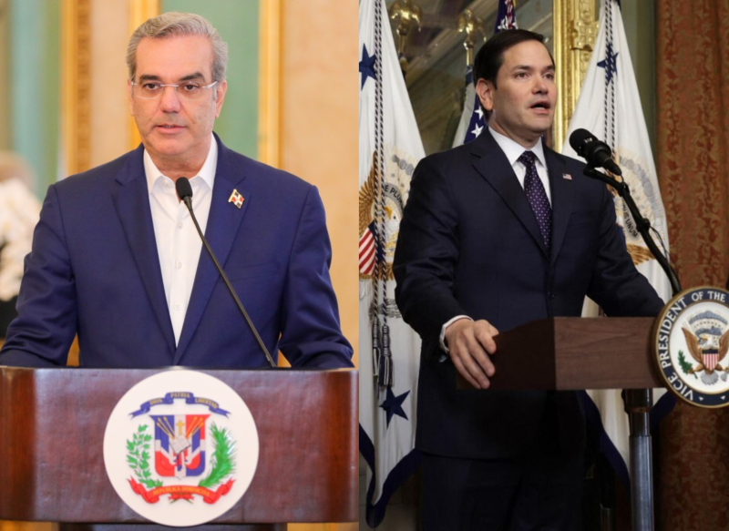 Crisis haitiana, uno de los temas que definiría la visita de Marco Rubio a República Dominicana