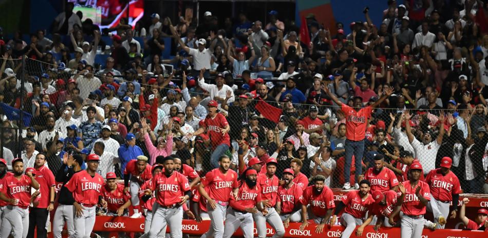 El Escogido conquista su corona 17