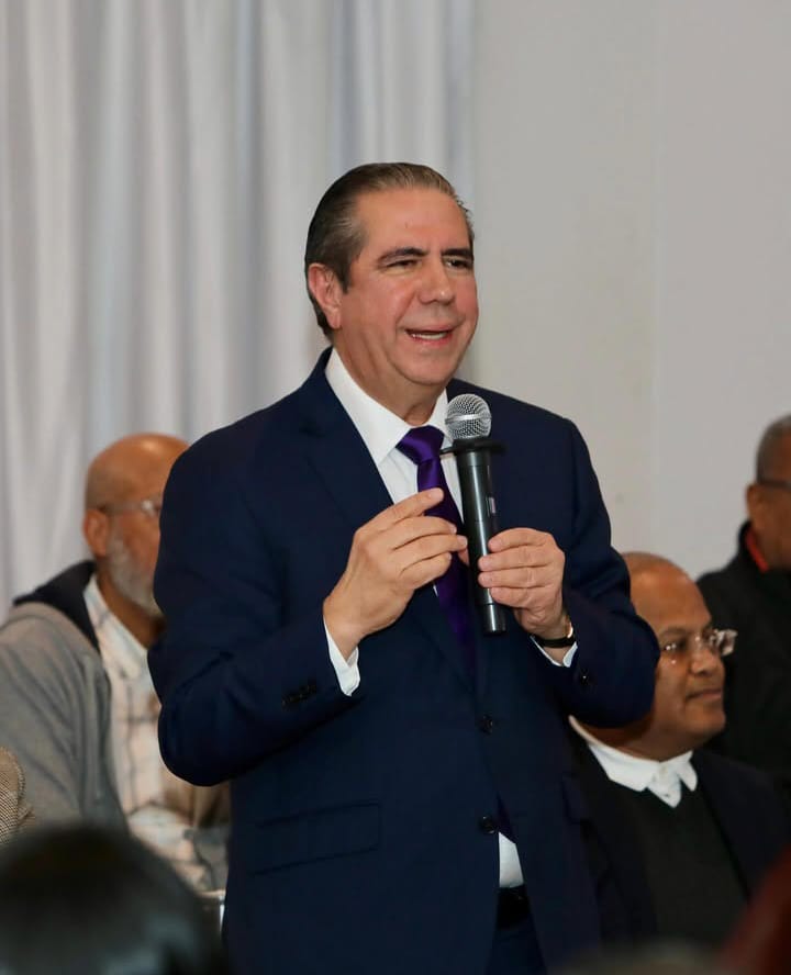Francisco Javier García: El Candidato a Vencer