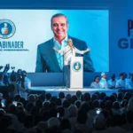 Luis Abinader presidirá el PRM en 2026