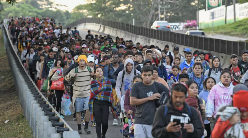 Trump amenaza a las autoridades locales que rechacen aplicar las órdenes migratorias Trump amenaza a las autoridades locales que rechacen aplicar las órdenes migratorias