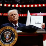 «Para Trump, América Latina es la imagen del dependiente. Y encima de todo la infantiliza»