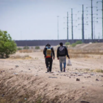 La frontera sur de México prepara un plan migratorio emergente ante la llegada de Trump