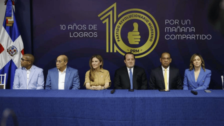 Partidos políticos comienzan a preparar sus estrategias para el 2028