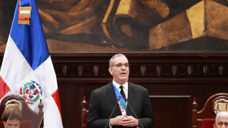 Abinader proyecta que, en cuatro años, la inversión extranjera alcanzará los US,000 millones